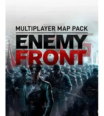 Доповнення Enemy Front Multiplayer Map Pack для ПК (Ключ активації Steam)
