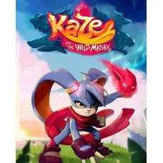 Гра Kaze and the Wild Masks для ПК (Ключ активації Steam)