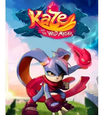 Гра Kaze and the Wild Masks для ПК (Ключ активації Steam)