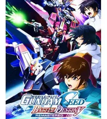 Игра MOBILE SUIT GUNDAM SEED BATTLE DESTINY REMASTERED для ПК (Ключ активации Steam)