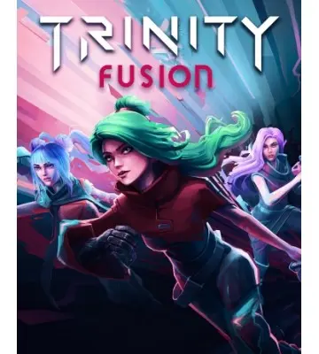 Игра Trinity Fusion для ПК (Ключ активации Steam)