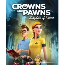 Игра Crowns and Pawns: Kingdom of Deceit для ПК (Ключ активации Steam)