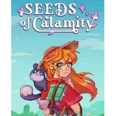 Гра Seeds of Calamity для ПК (Ключ активації Steam)