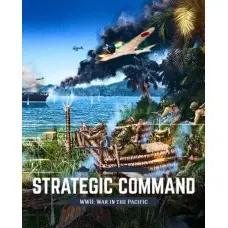 Игра Strategic Command WWII: War in the Pacific для ПК (Ключ активации Steam)
