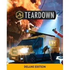 Гра Teardown: Deluxe Edition для ПК (Ключ активації Steam)