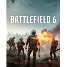 Гра Battlefield 6 (EA App) для ПК (Ключ активації EA App)
