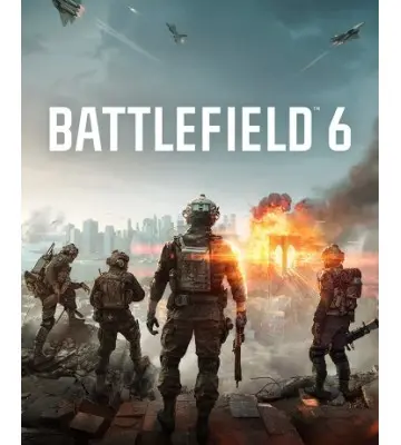 Игра Battlefield 6 (EA App) для ПК (Ключ активации EA App)