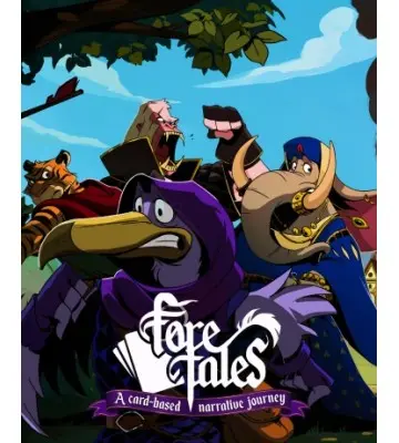Игра Foretales для ПК (Ключ активации Steam)