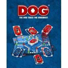 Гра DOG – The dog takes the hindmost для ПК (Ключ активації Steam)