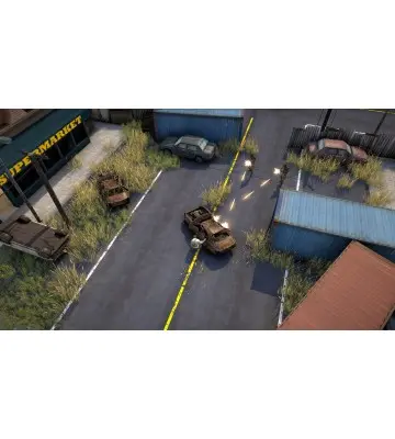 Гра Survival Nation: Lost Horizon для ПК (Ключ активації Steam)