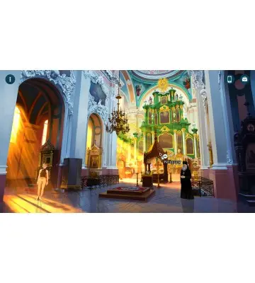 Гра Crowns and Pawns: Kingdom of Deceit для ПК (Ключ активації Steam)