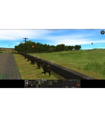 Доповнення Combat Mission: Battle for Normandy - Battle Pack 1 для ПК (Ключ активації Steam)