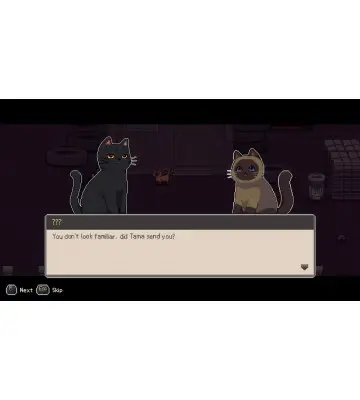 Гра A Street Cat's Tale 2: Out side is dangerous для ПК (Ключ активації Steam)