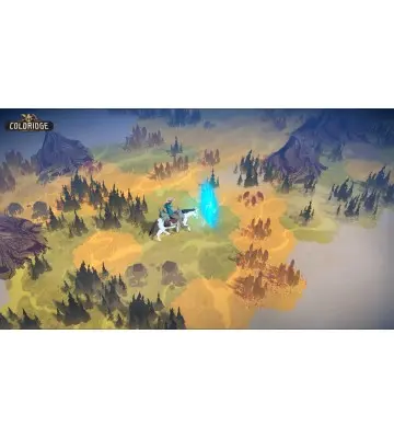 Игра ColdRidge для ПК (Ключ активации Steam)