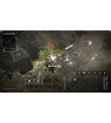 Игра Outpost: Infinity Siege для ПК (Ключ активации Steam)