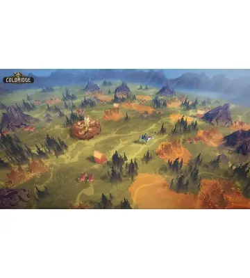 Игра ColdRidge для ПК (Ключ активации Steam)