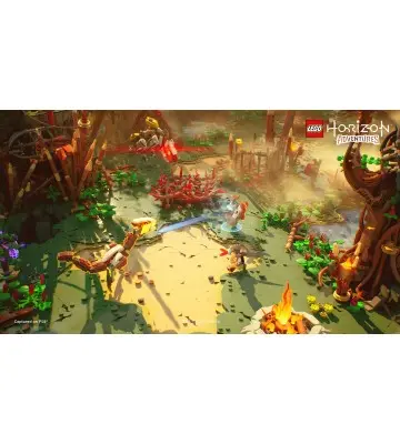 Гра LEGO: Horizon Adventures для ПК (Ключ активації Steam)