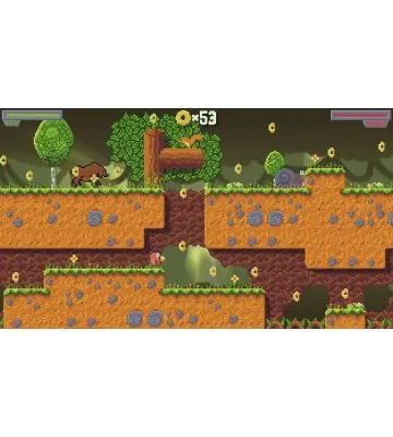 Игра Avenger Bird для ПК (Ключ активации Steam)