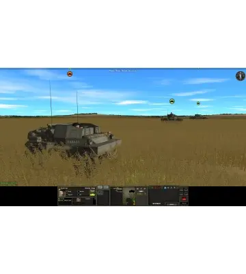 Доповнення Combat Mission: Battle for Normandy - Battle Pack 1 для ПК (Ключ активації Steam)