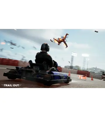 Гра TRAIL OUT для ПК (Ключ активації Steam)