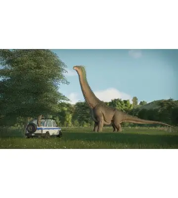 Доповнення Jurassic World Evolution 2: Late Cretaceous Pack для ПК (Ключ активації Steam)