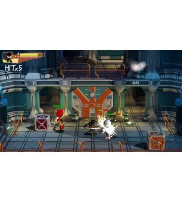 Гра NINJA KIDZ: TIME MASTERS для ПК (Ключ активації Steam)