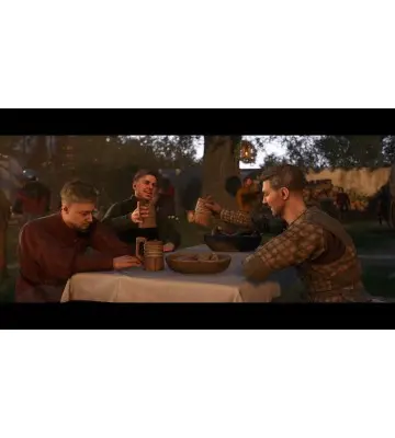 Гра Kingdom Come: Deliverance II для ПК (Ключ активації Steam)