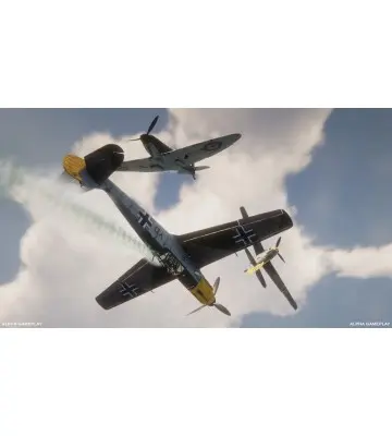 Игра Scramble: Battle of Britain для ПК (Ключ активации Steam)