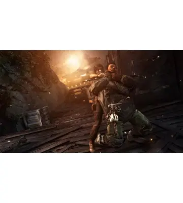 Гра Tomb Raider Definitive Survivor Trilogy для ПК (Ключ активації Steam)