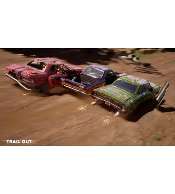 Гра TRAIL OUT для ПК (Ключ активації Steam)