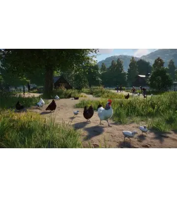 Дополнение Planet Zoo: Barnyard Animal Pack для ПК (Ключ активации Steam)