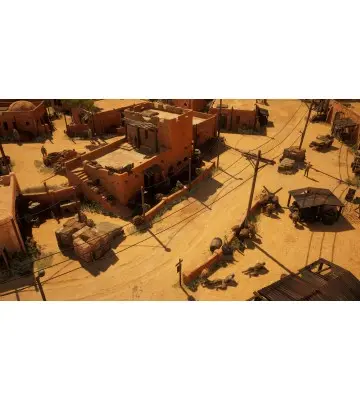 Игра Commandos: Origins для ПК (Ключ активации Steam)