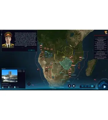 Доповнення ICBM: Escalation - Endless October для ПК (Ключ активації Steam)