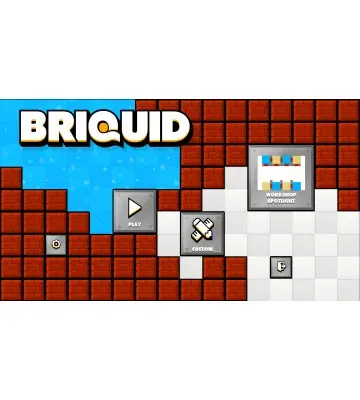 Гра Briquid для ПК (Ключ активації Steam)
