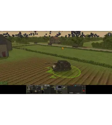 Доповнення Combat Mission: Battle for Normandy - Vehicle Pack для ПК (Ключ активації Steam)