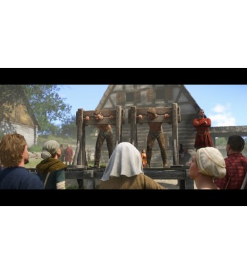 Гра Kingdom Come: Deliverance II для ПК (Ключ активації Steam)