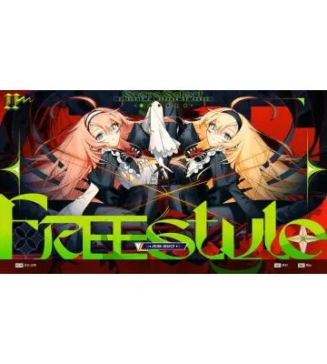 Дополнение DJMAX RESPECT V - V LIBERTY II PACK для ПК (Ключ активации Steam)
