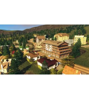 Доповнення Cities: Skylines - Alpine Tunes Radio для ПК (Ключ активації Steam)