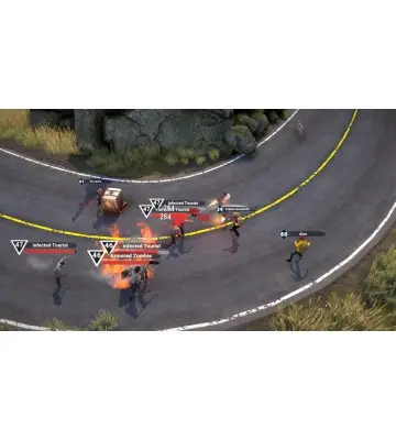 Гра Survival Nation: Lost Horizon для ПК (Ключ активації Steam)