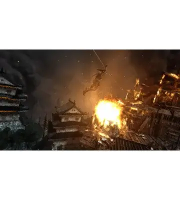 Гра Tomb Raider Definitive Survivor Trilogy для ПК (Ключ активації Steam)