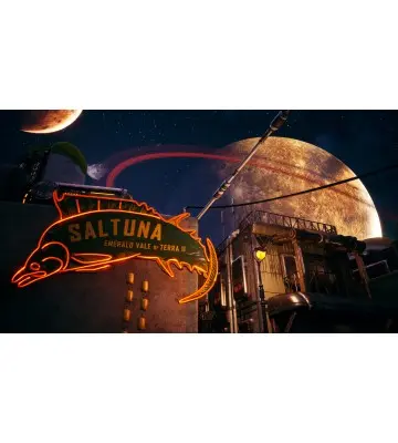 Игра The Outer Worlds: Spacer’s Choice Edition (Steam) для ПК (Ключ активации Steam)