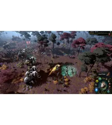 Дополнение Age of Wonders 4: Primal Fury для ПК (Ключ активации Steam)