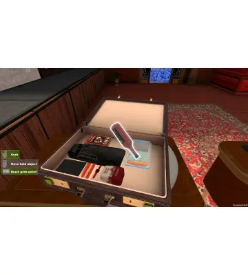 Игра Baggage Inspector для ПК (Ключ активации Steam)