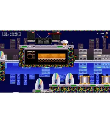 Гра Zool Redimensioned для ПК (Ключ активації Steam)