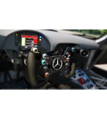 Дополнение Assetto Corsa - Dream Pack 3 для ПК (Ключ активации Steam)