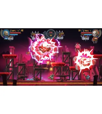 Игра Knights & Guns для ПК (Ключ активации Steam)