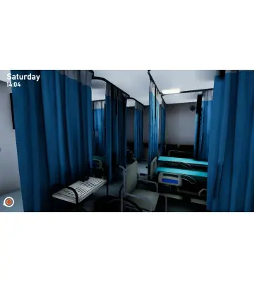 Гра Doctor Life Simulator для ПК (Ключ активації Steam)