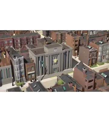 Доповнення City of Gangsters: Shadow Government для ПК (Ключ активації Steam)