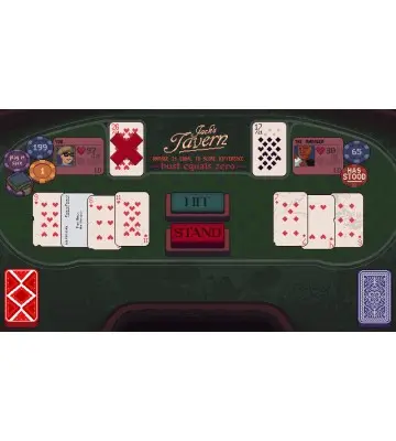 Гра Dungeons & Degenerate Gamblers для ПК (Ключ активації Steam)