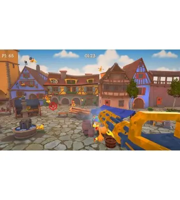 Гра Crazy Chicken Xtreme для ПК (Ключ активації Steam)